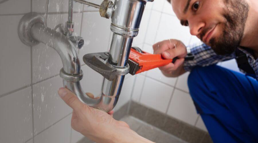 Local water heater installation in Somerville, AL
